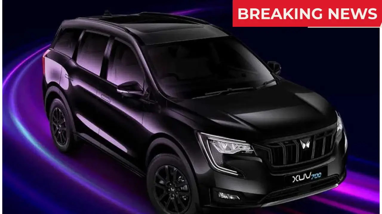 Tata Sierra vs Mahindra XUV700 2025
