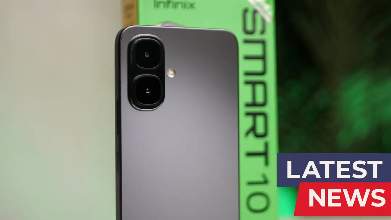 Infinix Smart 10 Plus 2025